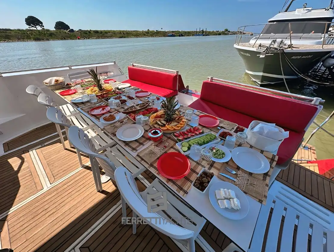 Antalya Yacht Rent - A14455-27